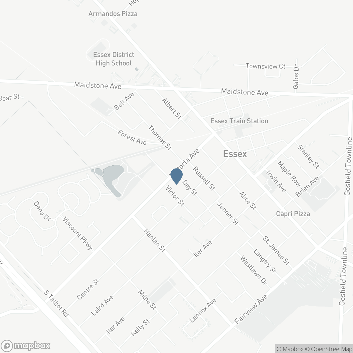 90 VICTORIA, Essex, Ontario N8M 1M7